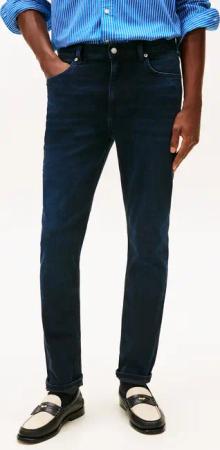 Tommy Hilfiger Slim-fit-Jeans "BLEECKER Slim Fit" mit Fade-Effekten, schmale Form