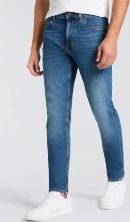 Tommy Hilfiger Slim-fit-Jeans "CORE BLEECKER" mit dezenter Waschung