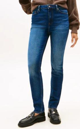 Tommy Hilfiger Slim-fit-Jeans "DNM NEW DOREEN SLIM RW"