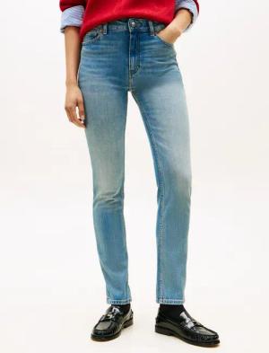 Tommy Hilfiger Slim-fit-Jeans DNM SLIM RW