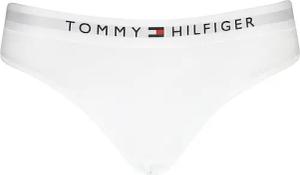 TOMMY HILFIGER Slip TH ORIGINAL white weiss | S