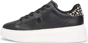 Tommy Hilfiger  Sneaker Animal Print Platfor