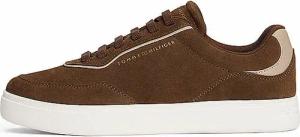 TOMMY HILFIGER Sneaker  braun | 41