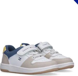 Tommy Hilfiger Sneaker Jungenschuh, Skaterschuh, Klettschuh im Retro Look