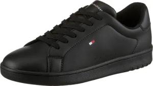 Tommy Hilfiger Sneaker Konfirmationsschuh, Kommunionsschuh mit Logoverzierung