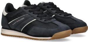 Tommy Hilfiger Sneaker Low Profile Sneaker, Retro Schnürschuh mit Logoverzierung