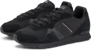 Tommy Hilfiger Sneaker "MAXLITE MIX" Freizeitschuh, Halbschuh, Schnürschuh mit seitlichem Logo
