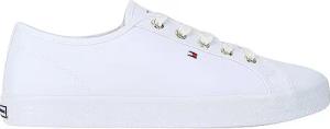 TOMMY HILFIGER Sneaker Nautical weiss | 39
