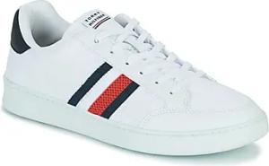 Tommy Hilfiger  Sneaker Retro Cupsole Knit Mix Stripes