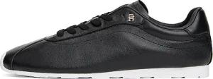 TOMMY HILFIGER Sneaker  schwarz | 41