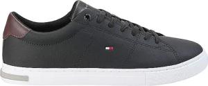 TOMMY HILFIGER Sneaker  schwarz | 41