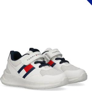 Tommy Hilfiger Sneaker Sportschuh, Klettschuh, Schlupfschuh für Freizeit und Sport