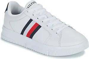 Tommy Hilfiger  Sneaker SUPERCUP LTH STRIPES ESS