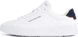 TOMMY HILFIGER Sneaker TH COURT  weiss | 41