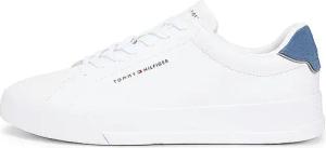 TOMMY HILFIGER Sneaker TH COURT  weiss | 44