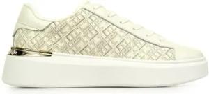 Tommy Hilfiger  Sneaker Th Monogram Platform Snk