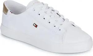 Tommy Hilfiger  Sneaker VULC CANVAS LACE UP SNEAKER