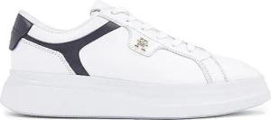 TOMMY HILFIGER Sneaker  weiss | 36