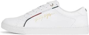 TOMMY HILFIGER Sneaker weiss | 40