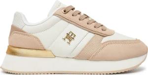 Tommy Hilfiger Sneakers Th Fashion Runner FW0FW08475 Beige