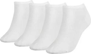 Tommy Hilfiger Sneakersocken TH WOMEN 4P SNEAKER ECOM (Packung, 4-Paar, 4 Paar) mit Logostickerei