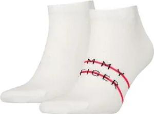 Tommy Hilfiger  Söckchen Sneaker Two Pack Socks White