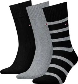 Tommy Hilfiger  Söckchen Th Men Sock 3P Giftbox Bootsock