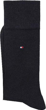 TOMMY HILFIGER Socken dark navy dunkelblau | 39/40