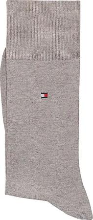TOMMY HILFIGER Socken light beige melange beige | 45/46