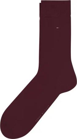 Tommy Hilfiger Socken mit Stretchanteil und Logo-Stickerei