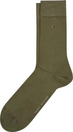 Tommy Hilfiger Socken mit Stretchanteil und Logo-Stickerei