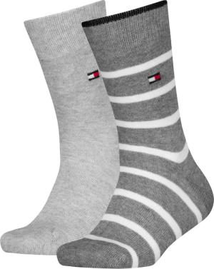 Tommy Hilfiger Socken "TH KIDS SOCK BRETON STRIPE" 2 Paar