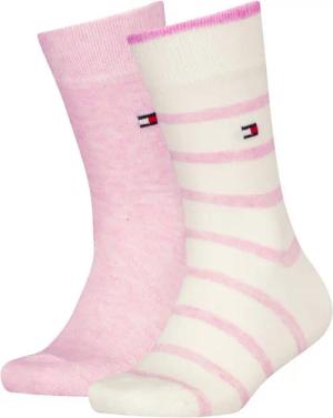 Tommy Hilfiger Socken TH KIDS SOCK BRETON STRIPE (2 Paar)