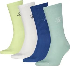 Tommy Hilfiger Socken "TH MEN SOCK 4P GIFTBOX MONOGRAM" 4 Paar