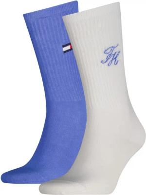 Tommy Hilfiger Socken TH UNI SOCK 2P MONOGRAM (2 Paar)