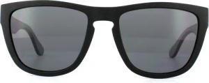 Tommy Hilfiger Square Mens Schwarz Grau Sonnenbrille