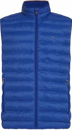 TOMMY HILFIGER Steppgilet blau | XXXL