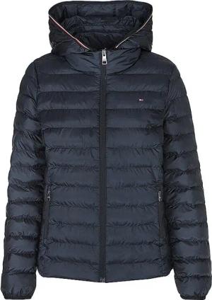 TOMMY HILFIGER Steppjacke dunkelblau | M