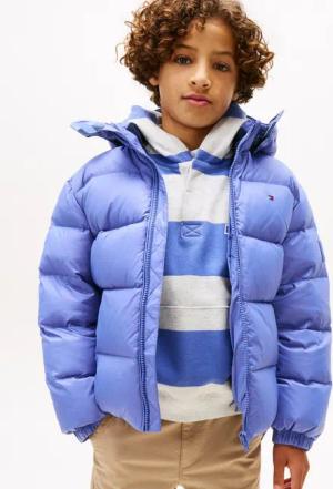 Tommy Hilfiger Steppjacke ESSENTIAL DOWN JACKET Kinder bis 16 Jahre