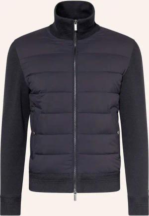 TOMMY HILFIGER Steppjacke im Materialmix