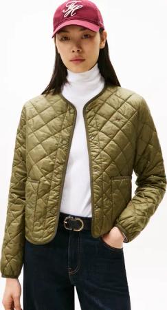 Tommy Hilfiger Steppjacke "LW PADDED REG QUILTED JACKET"