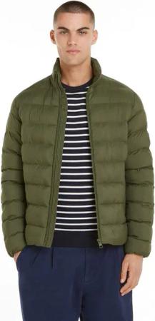 Tommy Hilfiger Steppjacke MID WEIGHT STAND COLLAR JACKET