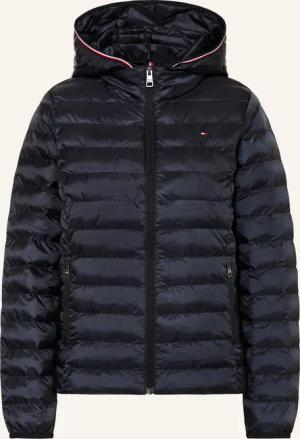 TOMMY HILFIGER Steppjacke mit abnehmbarer Kapuze