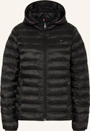 TOMMY HILFIGER Steppjacke mit abnehmbarer Kapuze
