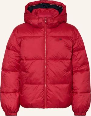 TOMMY HILFIGER Steppjacke mit abnehmbarer Kapuze