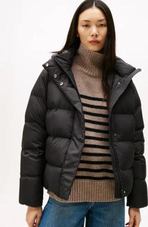 Tommy Hilfiger Steppjacke MODERN DOWN REG JACKET