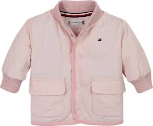 Tommy Hilfiger Steppjacke "QUILTED JACKET" mit wärmender Wattierung