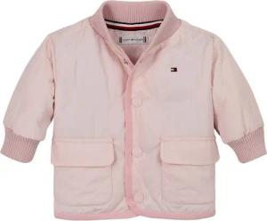 Tommy Hilfiger Steppjacke QUILTED JACKET mit wärmender Wattierung