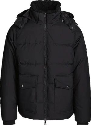 TOMMY HILFIGER Steppjacke  schwarz | XXXL