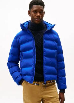 Tommy Hilfiger Steppjacke TECH HEAT SEALED Winterjacke, Outdoorjacke, regular fit